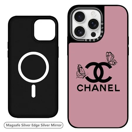 iphone17ハイブランド ケース iphone17プロ chanel シャネル  かわいい