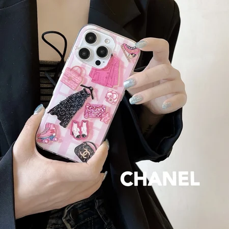 iphone17シャネル chanel iphone 16plus ケース 