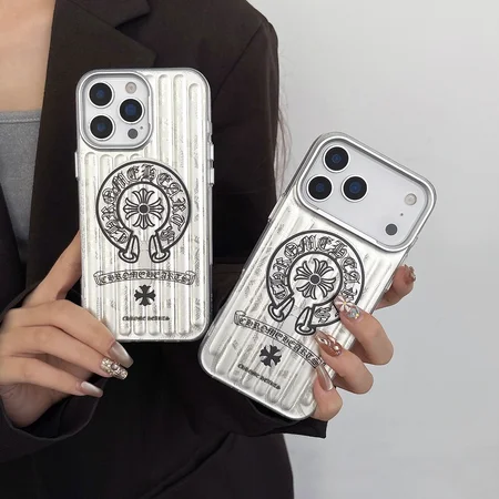 iphone17クロームハーツ カバー アイホン17プロ 