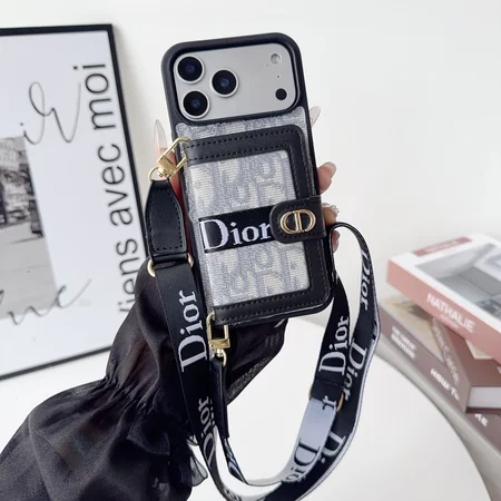 iphone17ディオール dior アイフォン15  ブラック