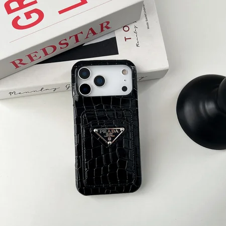 iphone17prada風 スマホケース アイフォーン17 