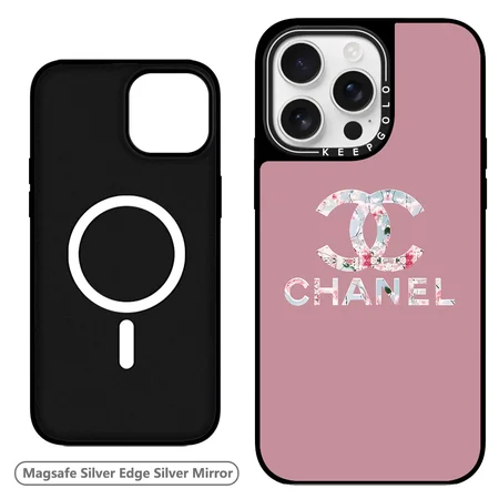 iphone17ハイブランド ケース iphone17プロ chanel シャネル  かわいい