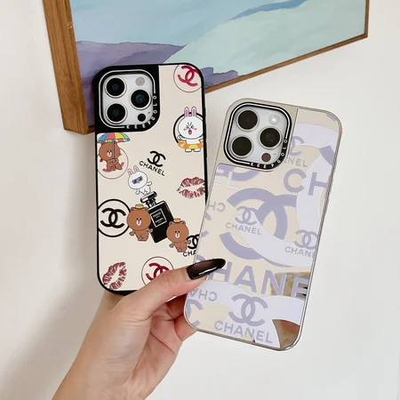 iphone17迷彩グリーン シャネル chanel アイホン 16 ケース 