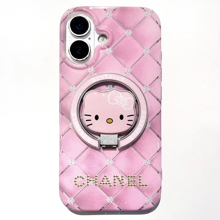 iphone17ハイブランド chanel アイホン 16plus カバー 