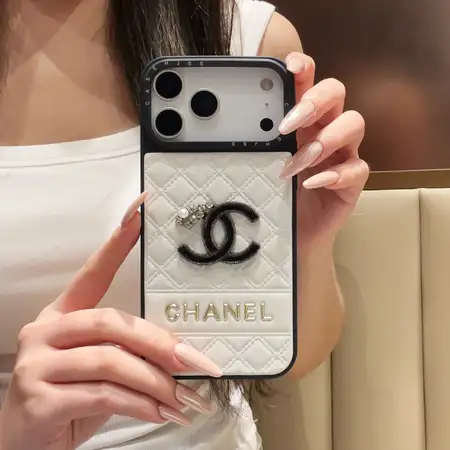 iphone17シャネル chanel スマホケース アイフォーン17plus 