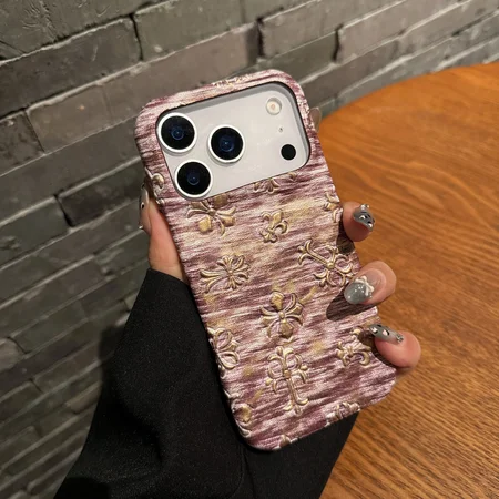 iphone17クロームハーツ アイフォン17pro ケース  可愛い