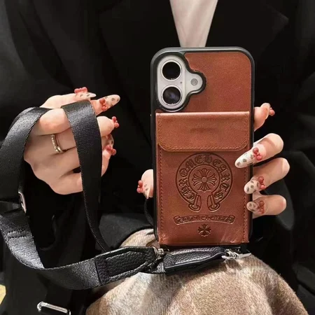 iphone17アイフォン 16プロ クロームハーツ chrome hearts ケース 