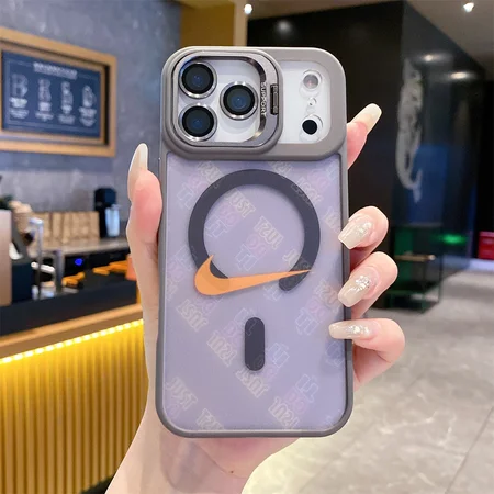iphone17ブランド ケース アイホン13pro ナイキ風 