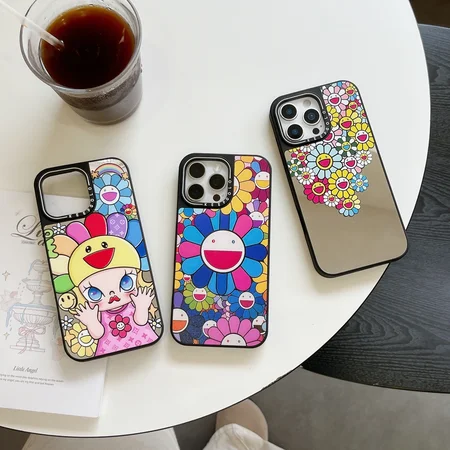 iphone17流砂殻 ブランド カイカイキキ風 iphone17 ケース 